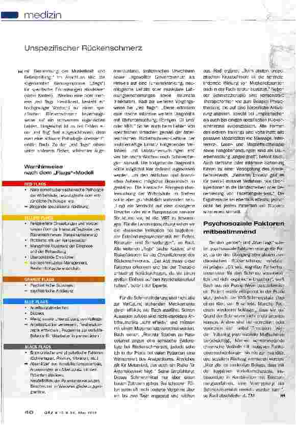 Vorschauseite 3: Meist selbst-limitierend