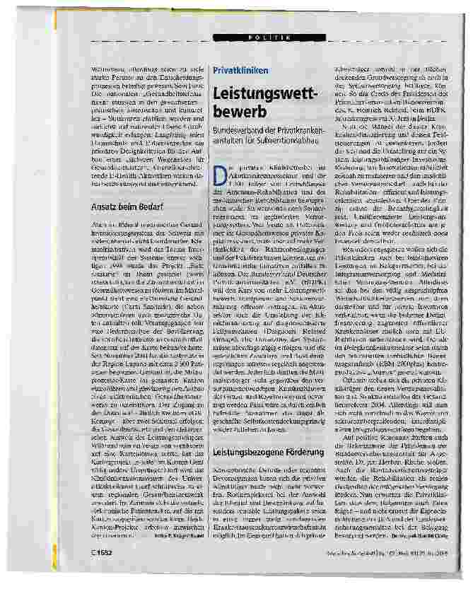 Vorschauseite 2: Dienste für mobile Bürger