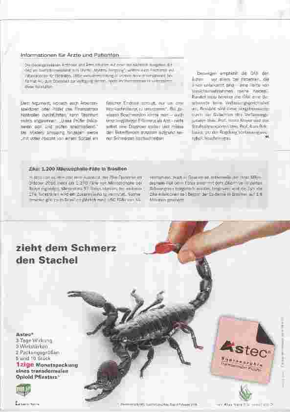 Vorschauseite 2: Keine Bagatelle