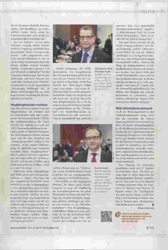 Vorschauseite 2: Toxische Altverträge in Archiven