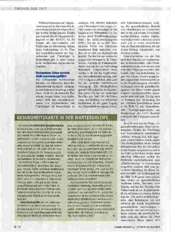 Vorschauseite 2: Zu gesicherten Daten kommen