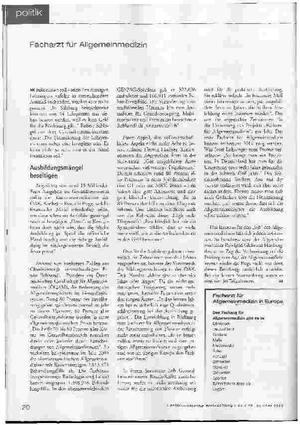 Vorschauseite 2: Gut Ding braucht Weil...