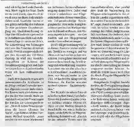 Vorschauseite 2: 2020 dominieren Versorgungsnetze