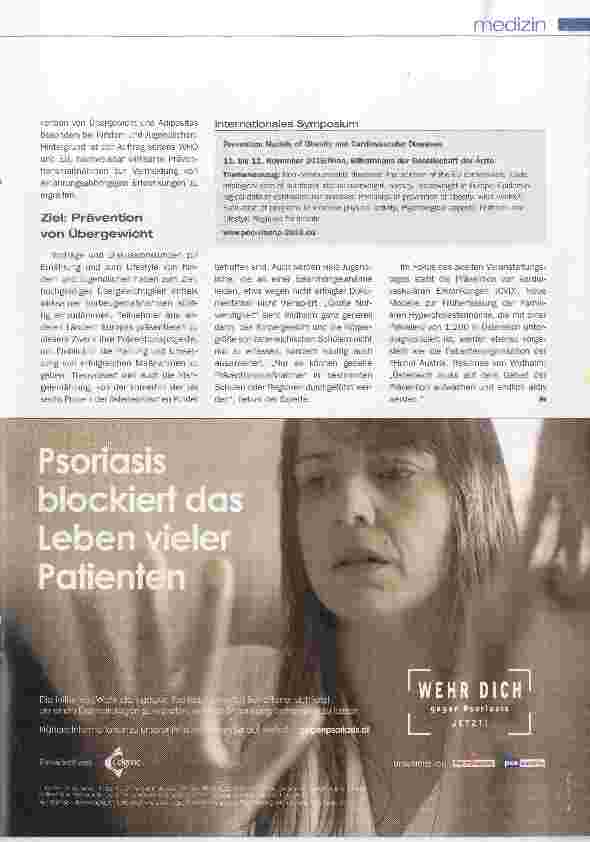 Vorschauseite 2: Wie wirkt Prävention?