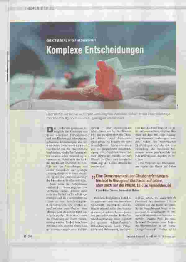Vorschauseite 1: Komplexe Entscheidungen