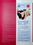 Vorschauseite 2: Berufspolitik