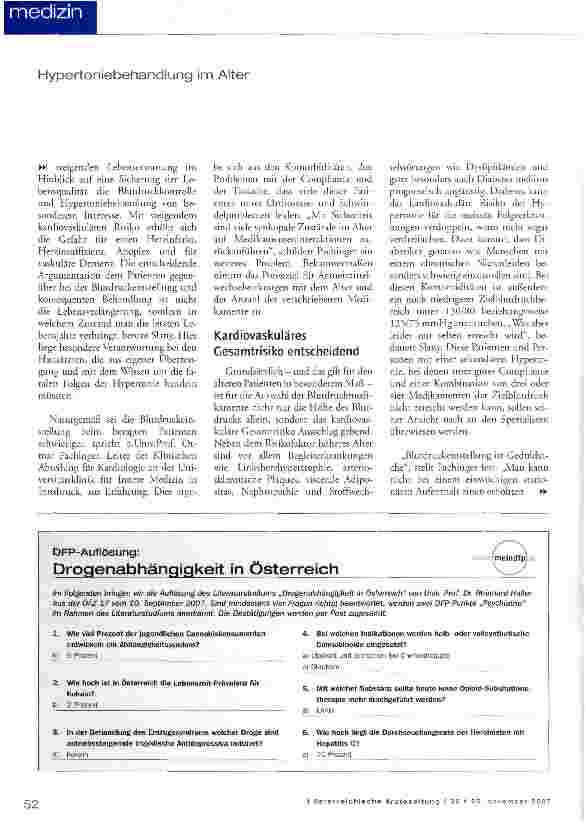 Vorschauseite 2: Das Wie ist entscheidend