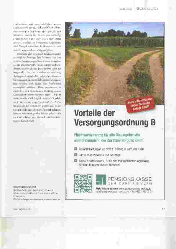 Vorschauseite 4: Klappe halten oder Mund aufmachen?