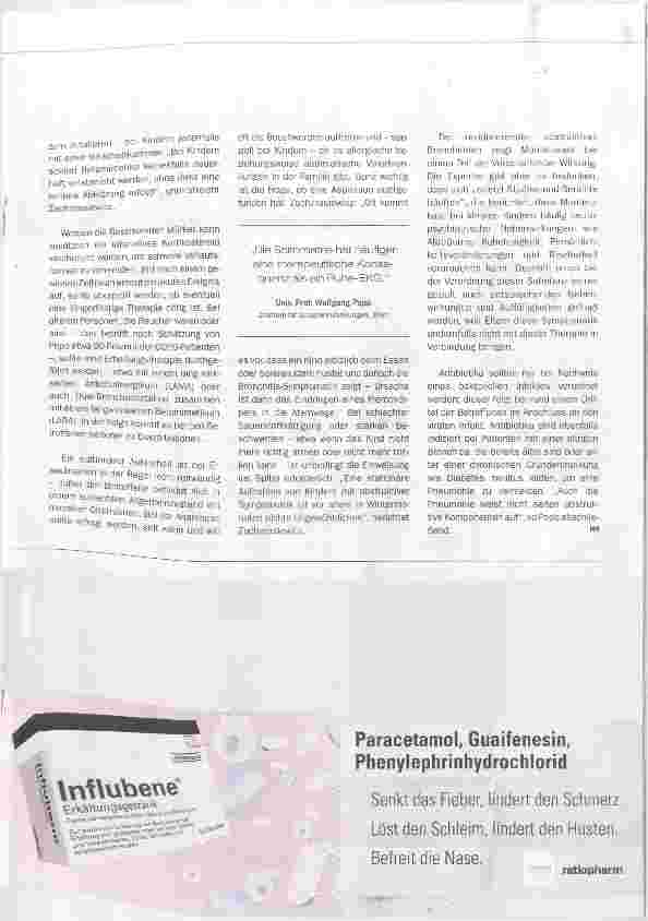 Vorschauseite 2: Von akut bis chronisch