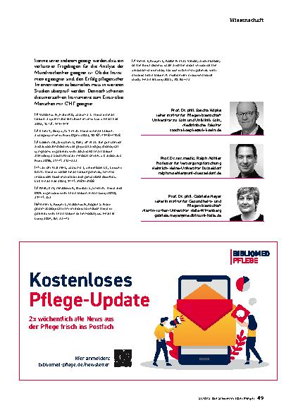 Vorschauseite 4: Durst und Mundtrockenheit zuverlässig einschätzen
