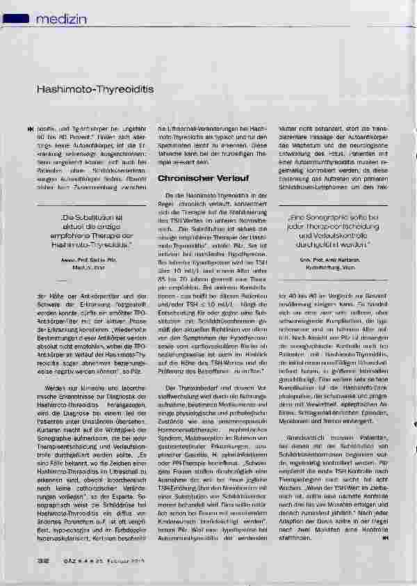 Vorschauseite 3: Laborkosmetik vermeiden