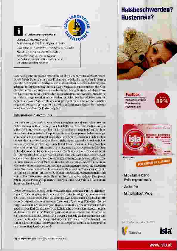 Vorschauseite 2: Praxisnah und interdisziplinär