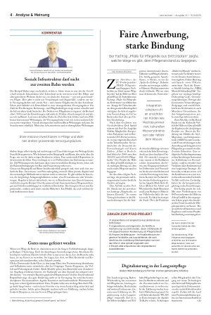 Vorschauseite 1: Faire Anwerbung, starke Bindung