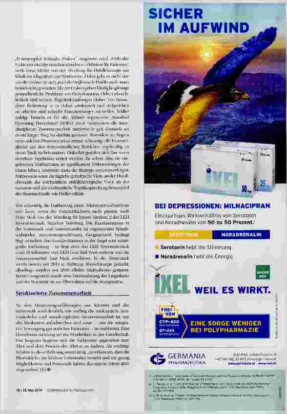 Vorschauseite 2: Altern selbst gestalten
