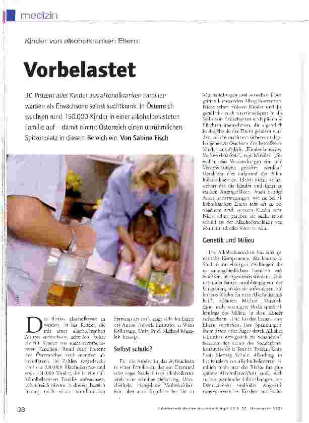 Vorschauseite 1: Vorbelastet