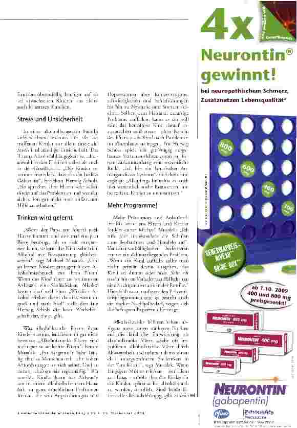 Vorschauseite 2: Vorbelastet