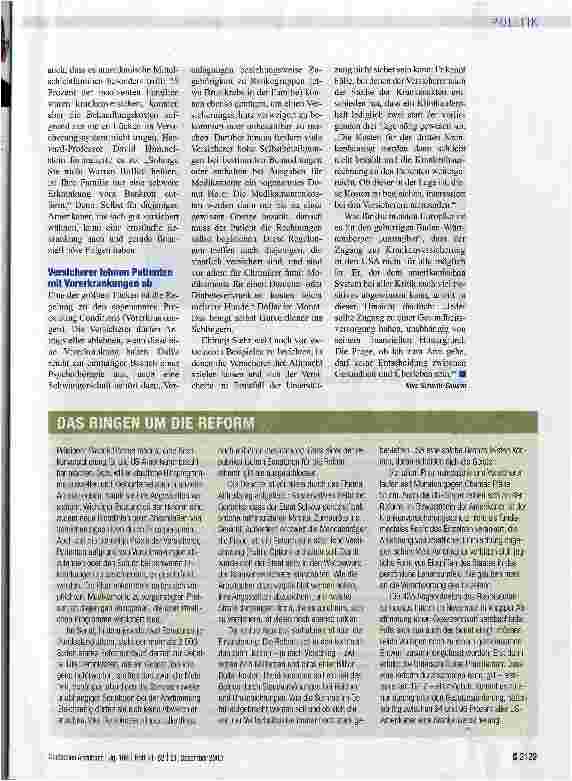 Vorschauseite 3: Revolution oder Scheitern