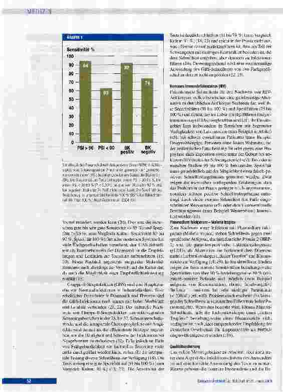 Vorschauseite 5: Patientennahe Diagnostik in der Mikrobiologie