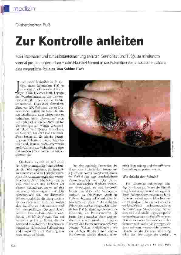 Vorschauseite 1: Zur Kontrolle anleiten
