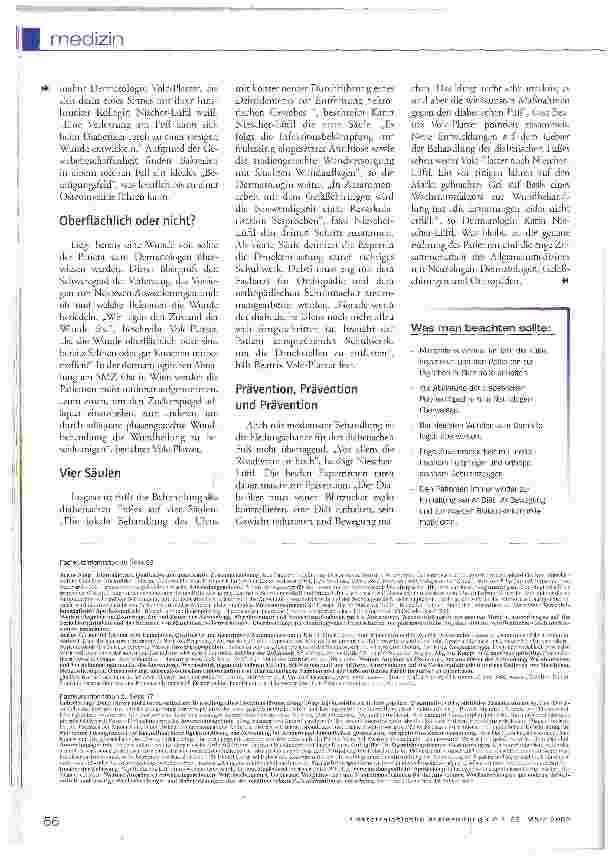 Vorschauseite 2: Zur Kontrolle anleiten