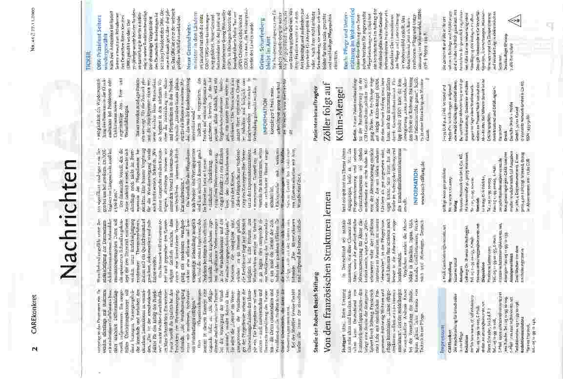 Vorschauseite 2: Netzwerkpartner überwinden
