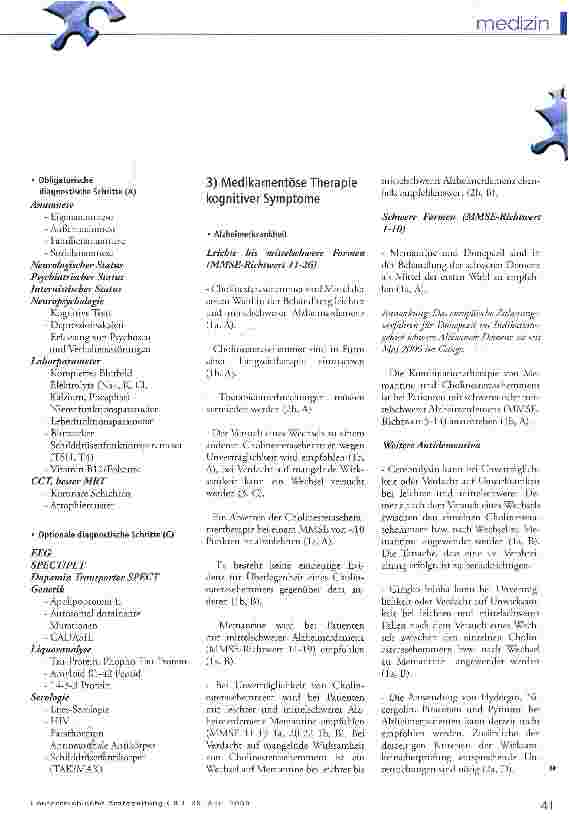 Vorschauseite 2: Aktuelle Entwicklungen