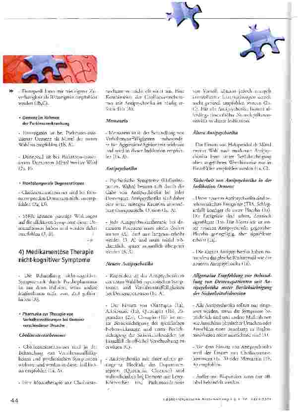 Vorschauseite 4: Aktuelle Entwicklungen