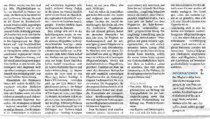 Vorschauseite 2: Analyst warnt vor Überkapazitäten