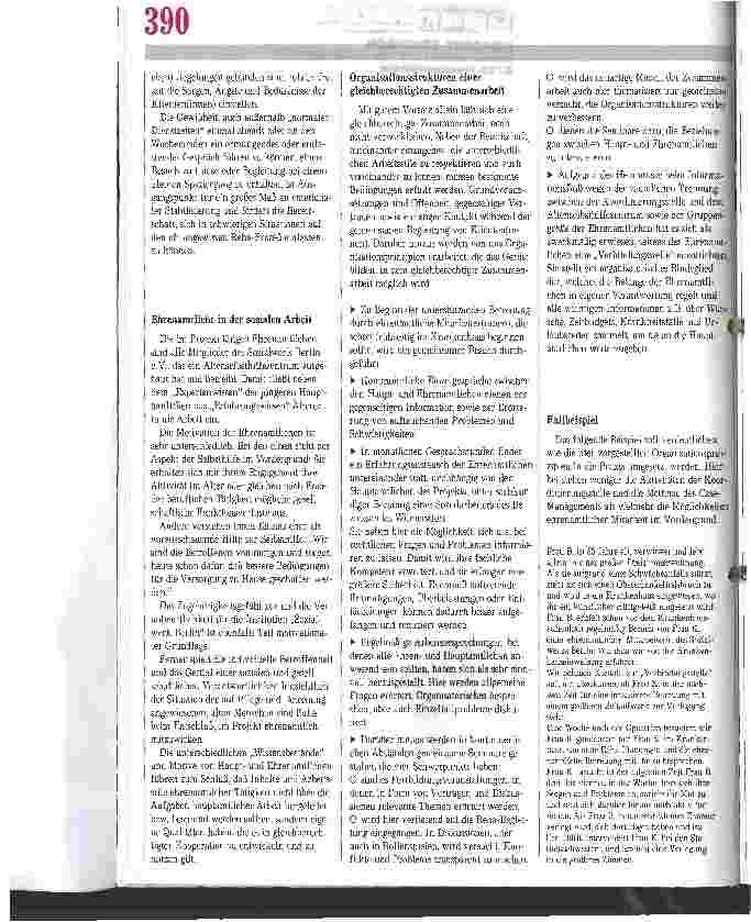 Vorschauseite 2: Ambulante Rehabilitation älterer Menschen Erfolgreiche Teamarbeit