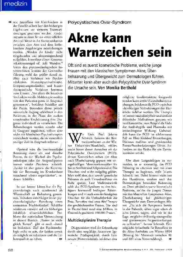 Vorschauseite 3: Den Patienten als Ganzes sehen