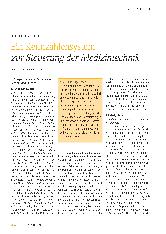Vorschauseite 1: Ein Kennzahlensystem zur Steuerung der Medizintechnik