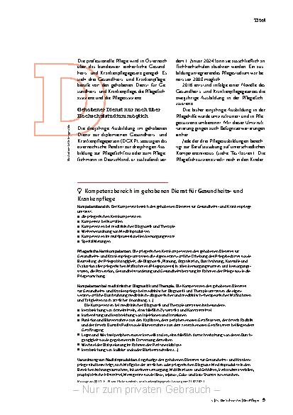 Vorschauseite 2: Spannender Change-Prozess
