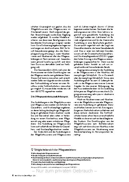 Vorschauseite 3: Spannender Change-Prozess