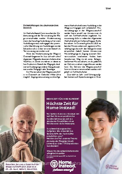 Vorschauseite 4: Spannender Change-Prozess