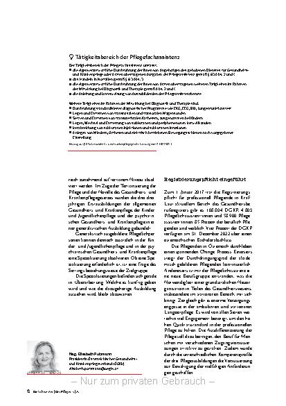 Vorschauseite 5: Spannender Change-Prozess