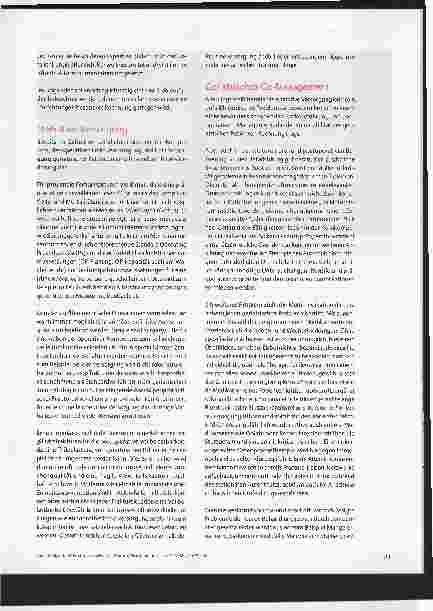 Vorschauseite 3: Alterstraumazentrum - Warum? Was bedeutet das für die Struktur?