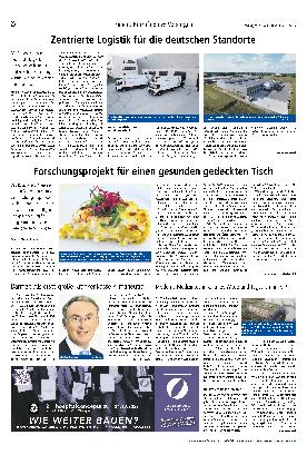 Vorschauseite 4: Bauen, Einrichten und Versorgen