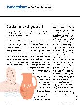 Vorschauseite 1: Gesalzen und kalt geduscht.