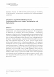 Vorschauseite 2: Kompetenzerwartungen an Lehrpersonen und Professionalisierung angesichts von Mediatisierung und Digitalisierung