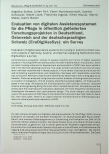 Vorschauseite 1: EvaSuatBon von digitalen Assistenzsystemen für die Pflege in öffentlich geförderten Forschungsprojekten in Deutschland, Österreich und der deutschsprachigen Schweiz (EvaDigiAssSys…