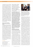 Vorschauseite 3: Versorgung chronischer Wunden könnte kritisch werden.