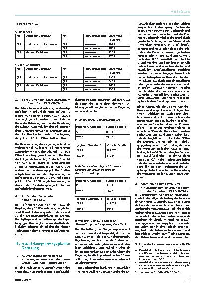 Vorschauseite 3: Reduktion der Komplexität – der einzige Ausweg?