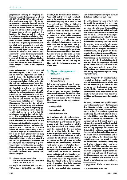 Vorschauseite 4: Reduktion der Komplexität – der einzige Ausweg?