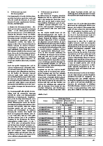 Vorschauseite 5: Reduktion der Komplexität – der einzige Ausweg?