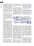 Vorschauseite 3: Private Investitionen und private Anbieter sind auch in der Pflege wichtig. Ohne sie könnten wir die pflegerische Versorgung nicht sicherstellen.