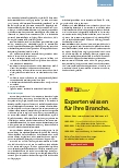 Vorschauseite 4: Als Mutter und Sifa durch das Corona-Jahr