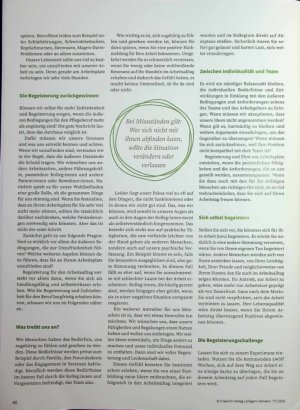 Vorschauseite 3: Mit Begeisterung in der Pflege arbeiten Tipps zur Selbstmotivation