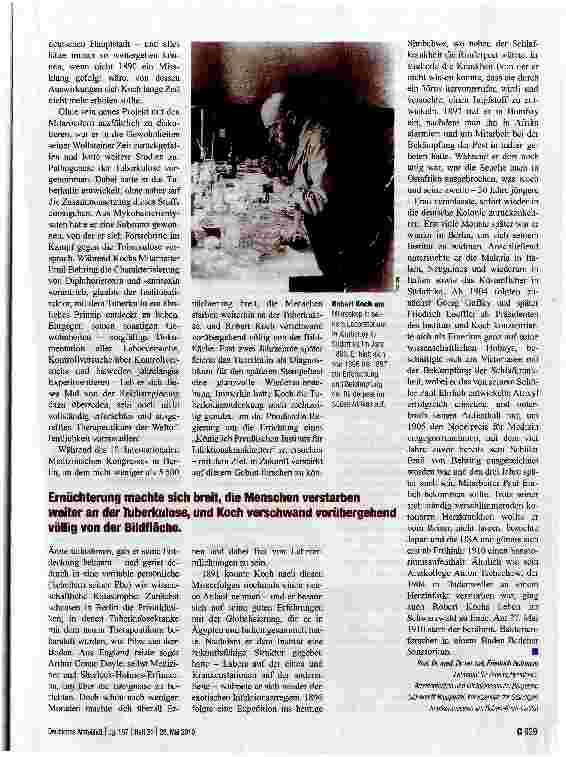 Vorschauseite 3: Begründer einer neuen Wissenschaft