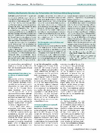 Vorschauseite 4: Aktuelle Studien in der Rehabilitation von Motorik und Sprache