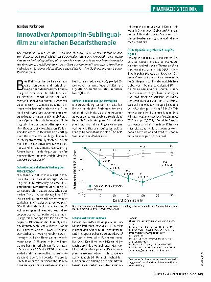 Vorschauseite 6: Aktuelle Studien in der Rehabilitation von Motorik und Sprache
